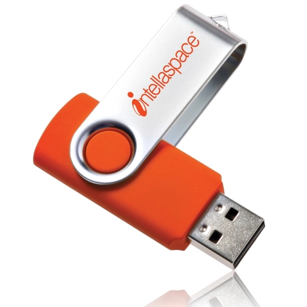8GB Swivel USB Flash Drives... from ASI 39552 BEL Promo