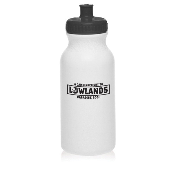 BPA free water bottle that holds up to 20 ounces... from ASI 39552 BEL Promo