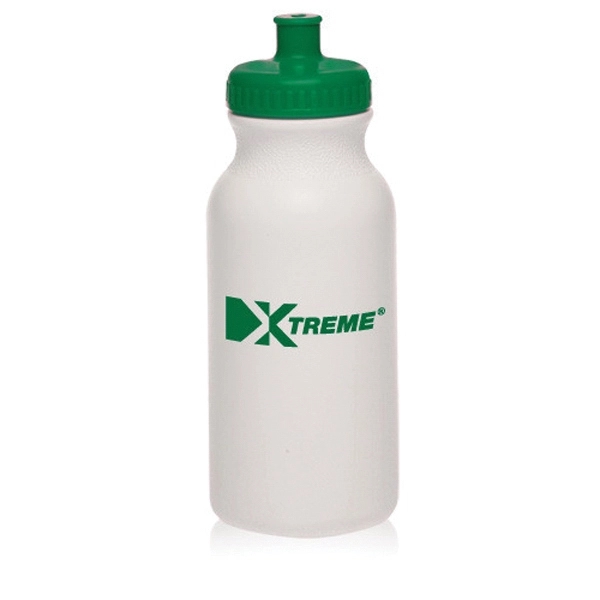 BPA free water bottle that holds up to 20 ounces... from ASI 39552 BEL Promo
