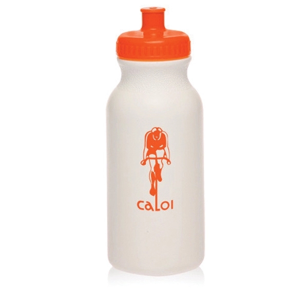 BPA free water bottle that holds up to 20 ounces... from ASI 39552 BEL Promo