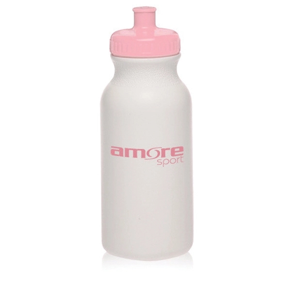 BPA free water bottle that holds up to 20 ounces... from ASI 39552 BEL Promo
