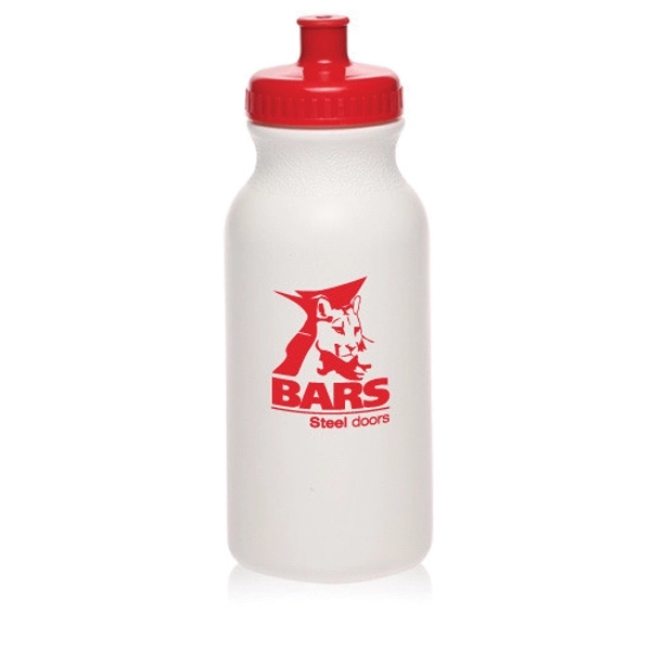 BPA free water bottle that holds up to 20 ounces... from ASI 39552 BEL Promo