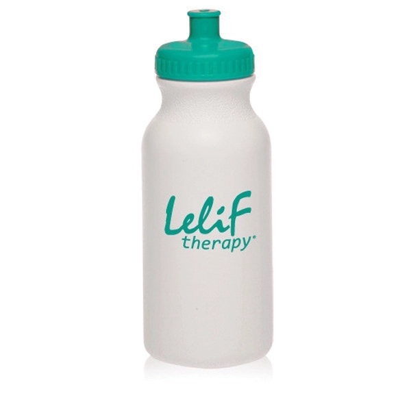 BPA free water bottle that holds up to 20 ounces... from ASI 39552 BEL Promo