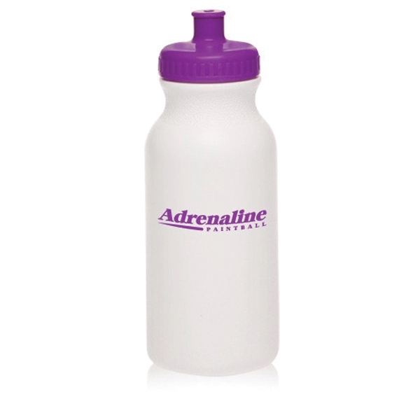 BPA free water bottle that holds up to 20 ounces... from ASI 39552 BEL Promo