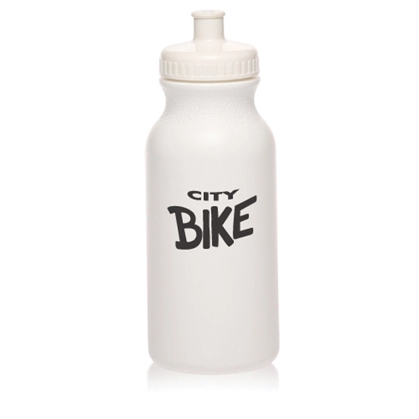 BPA free water bottle that holds up to 20 ounces... from ASI 39552 BEL Promo