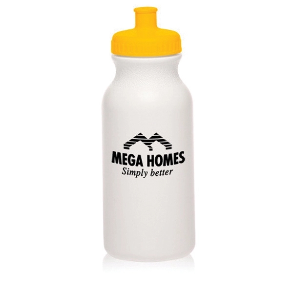 BPA free water bottle that holds up to 20 ounces... from ASI 39552 BEL Promo
