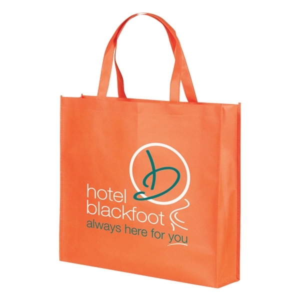 Non woven tote bags.... from ASI 42920 Busrel Inc
