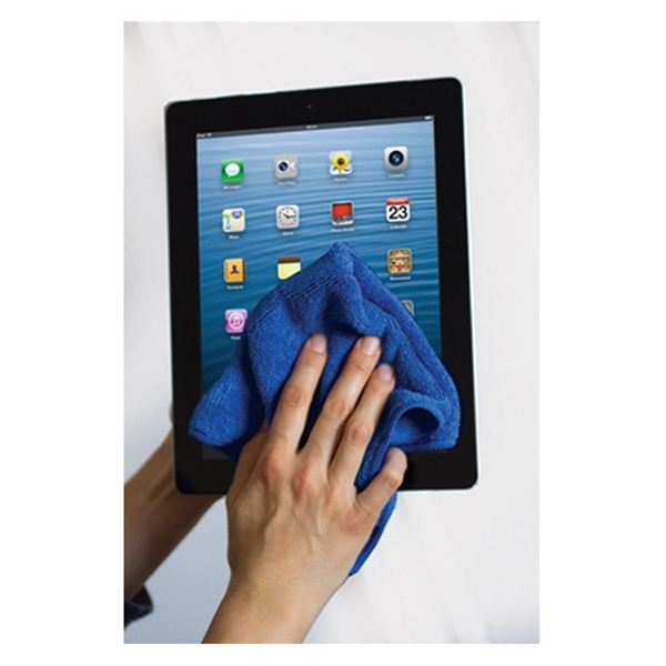 Recycled RPET 300GSM Heavy Duty Microfiber Electronics, Rally or Sports Towel... from ASI 62660 Innovation Line