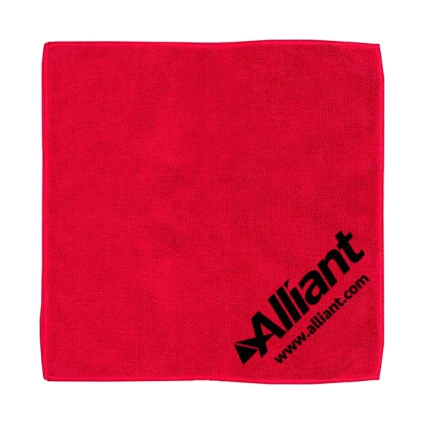 Recycled RPET 300GSM Heavy Duty Microfiber Electronics, Rally or Sports Towel... from ASI 62660 Innovation Line