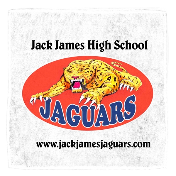 Recycled RPET 300GSM Heavy Duty Microfiber Electronics, Rally or Sports Towel... from ASI 62660 Innovation Line