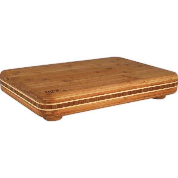 Big Easy bamboo chopping block.... from ASI 91565 Totally Bamboo
