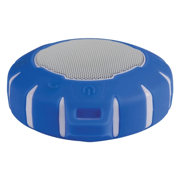Waterproof Bluetooth speaker.... from ASI 42920 Busrel Inc