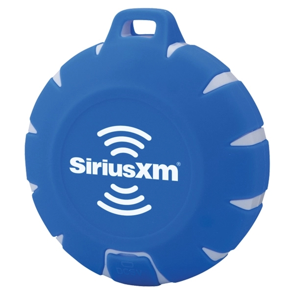 Waterproof Bluetooth speaker.... from ASI 42920 Busrel Inc