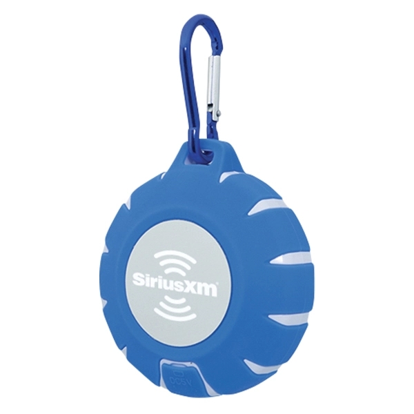 Waterproof Bluetooth speaker.... from ASI 42920 Busrel Inc