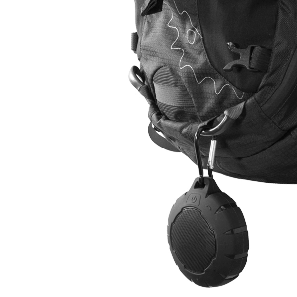 Waterproof Bluetooth speaker.... from ASI 42920 Busrel Inc