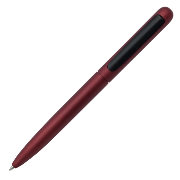 Aluminum twist action pen.... from ASI 42920 Busrel Inc