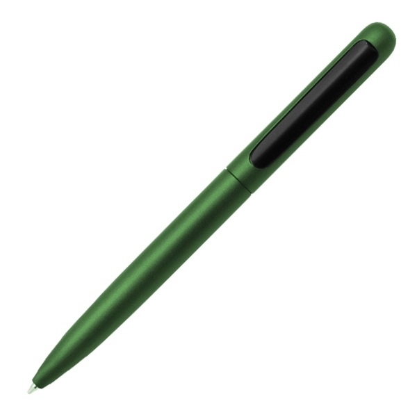 Aluminum twist action pen.... from ASI 42920 Busrel Inc