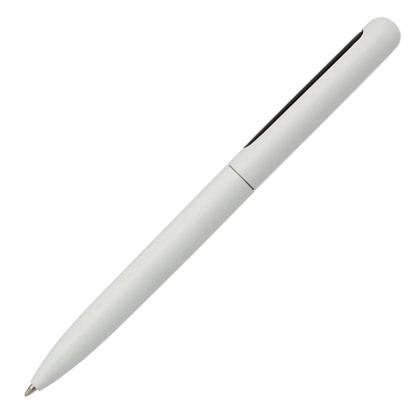 Aluminum twist action pen.... from ASI 42920 Busrel Inc