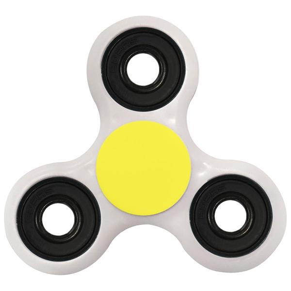 Fidget Spinner Toy. Spin Between Thumb And Middle Finger.  Perfect... from ASI 61125 Hit Promotional Products