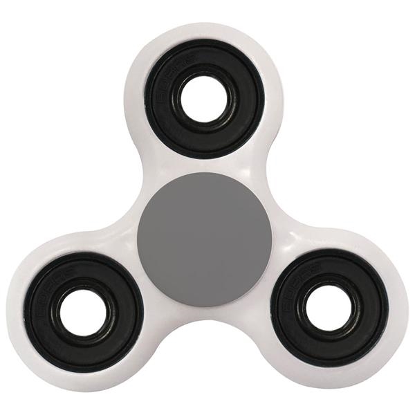 Fidget Spinner Toy. Spin Between Thumb And Middle Finger.  Perfect... from ASI 61125 Hit Promotional Products