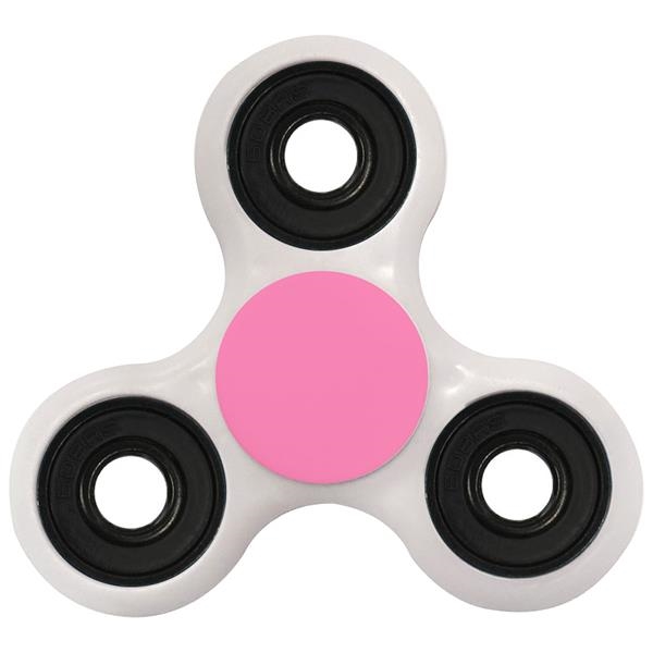 Fidget Spinner Toy. Spin Between Thumb And Middle Finger.  Perfect... from ASI 61125 Hit Promotional Products