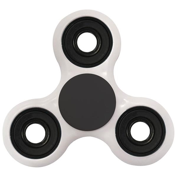 Fidget Spinner Toy. Spin Between Thumb And Middle Finger.  Perfect... from ASI 61125 Hit Promotional Products