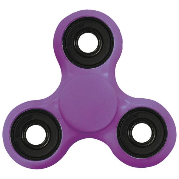Fidget Spinner Toy. Spin Between Thumb And Middle Finger.  Perfect... from ASI 61125 Hit Promotional Products