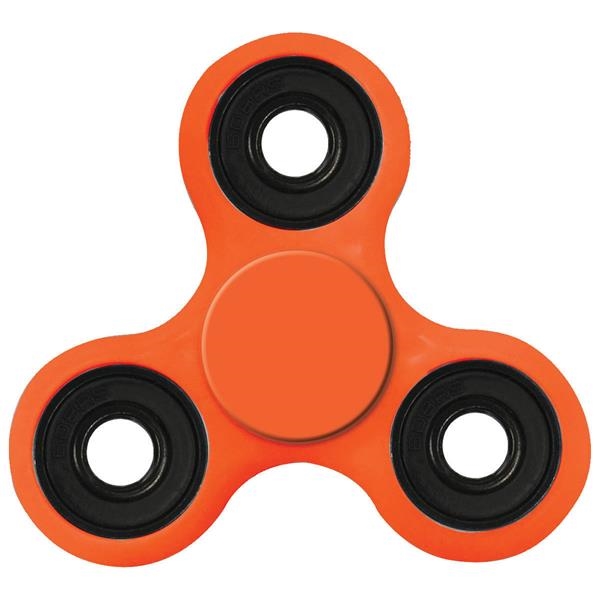 Fidget Spinner Toy. Spin Between Thumb And Middle Finger.  Perfect... from ASI 61125 Hit Promotional Products
