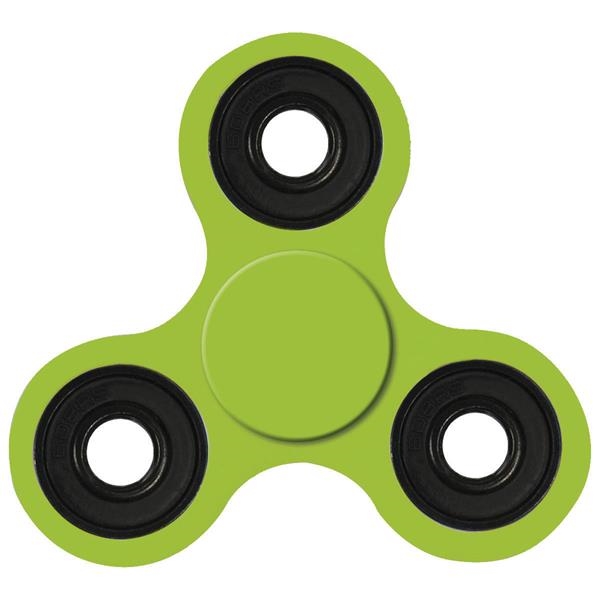 Fidget Spinner Toy. Spin Between Thumb And Middle Finger.  Perfect... from ASI 61125 Hit Promotional Products