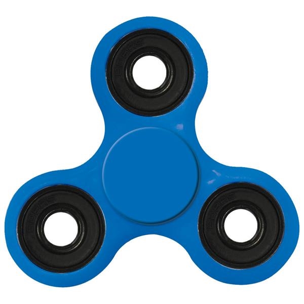 Fidget Spinner Toy. Spin Between Thumb And Middle Finger.  Perfect... from ASI 61125 Hit Promotional Products