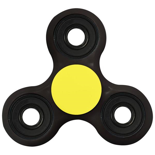 Fidget Spinner Toy. Spin Between Thumb And Middle Finger.  Perfect... from ASI 61125 Hit Promotional Products