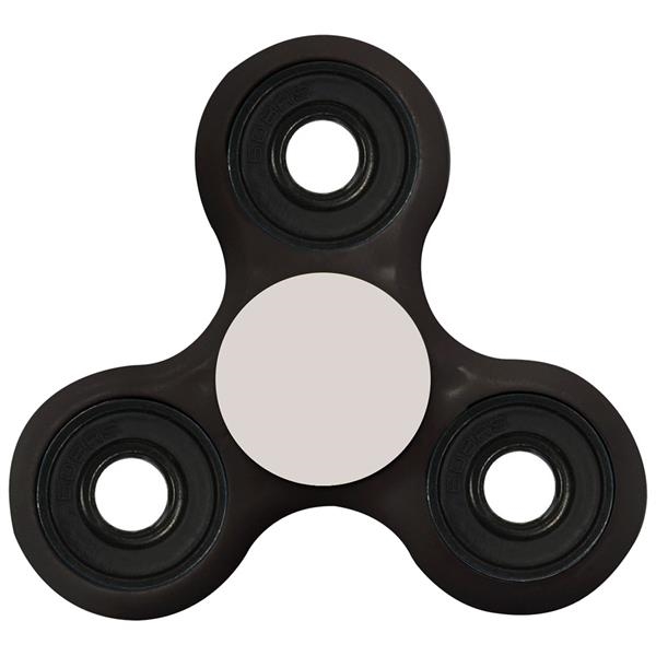 Fidget Spinner Toy. Spin Between Thumb And Middle Finger.  Perfect... from ASI 61125 Hit Promotional Products