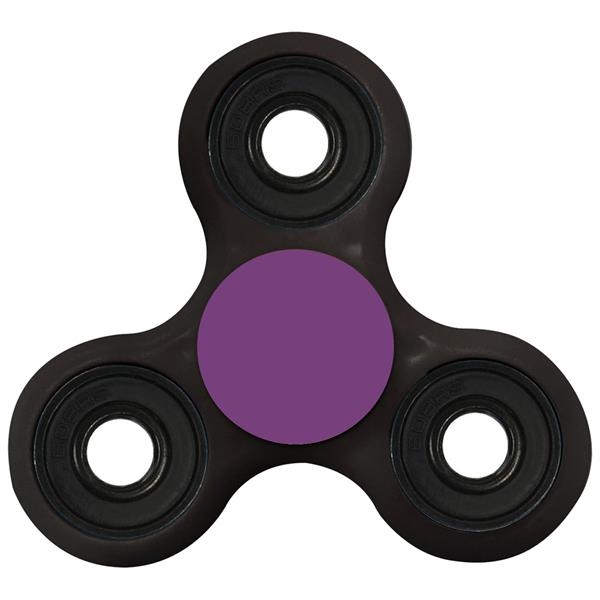 Fidget Spinner Toy. Spin Between Thumb And Middle Finger.  Perfect... from ASI 61125 Hit Promotional Products