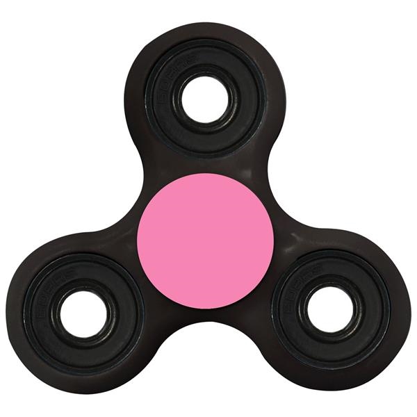 Fidget Spinner Toy. Spin Between Thumb And Middle Finger.  Perfect... from ASI 61125 Hit Promotional Products