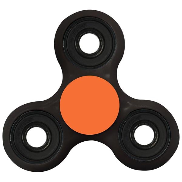 Fidget Spinner Toy. Spin Between Thumb And Middle Finger.  Perfect... from ASI 61125 Hit Promotional Products