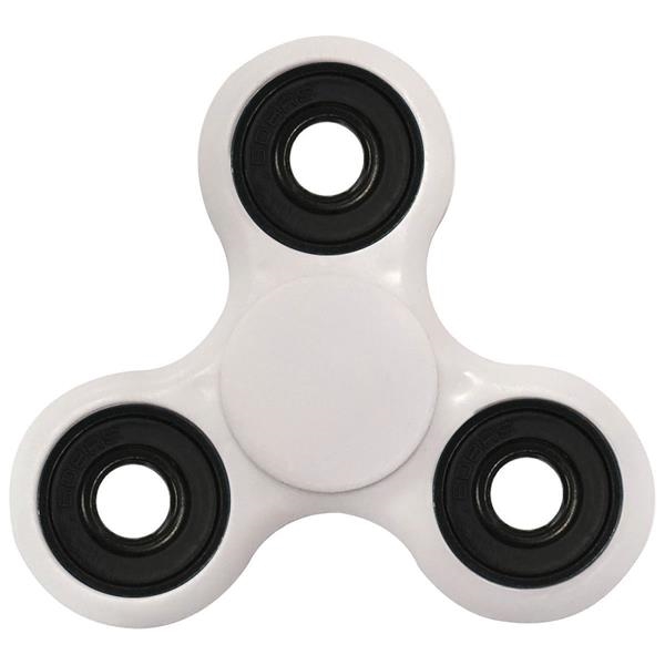 Fidget Spinner Toy. Spin Between Thumb And Middle Finger.  Perfect... from ASI 61125 Hit Promotional Products