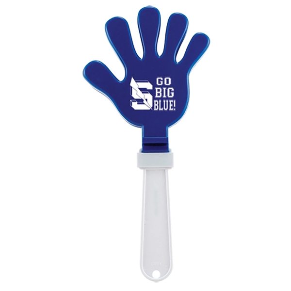 11" long plastic hand clapper.... from ASI 62190 Illini