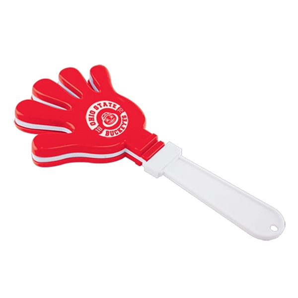 11" long plastic hand clapper.... from ASI 62190 Illini
