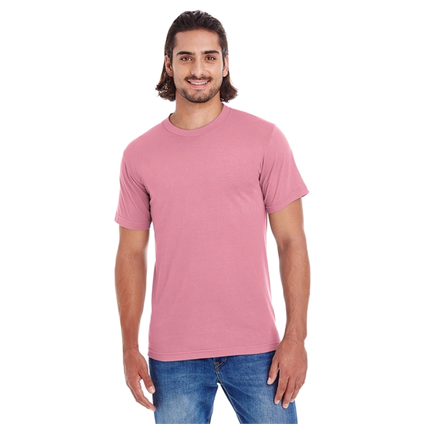 Unisex Organic Short-Sleeve Fine Jersey T-Shirt... from ASI 34063 alphabroder