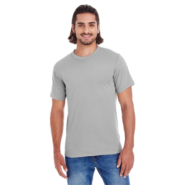 Unisex Organic Short-Sleeve Fine Jersey T-Shirt... from ASI 34063 alphabroder