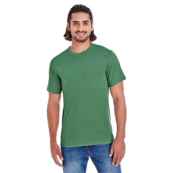 Unisex Organic Short-Sleeve Fine Jersey T-Shirt... from ASI 34063 alphabroder