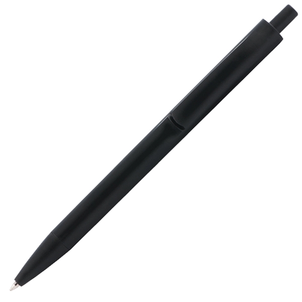 Plastic push action pen.... from ASI 42920 Busrel Inc