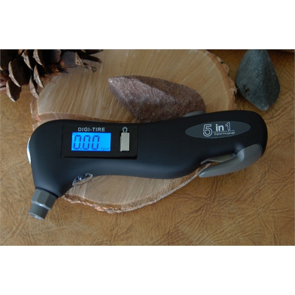 Ultimate Auto Safety with seat belt cutter, flashlight and more.... from ASI 99030 Zipline / Zipline®