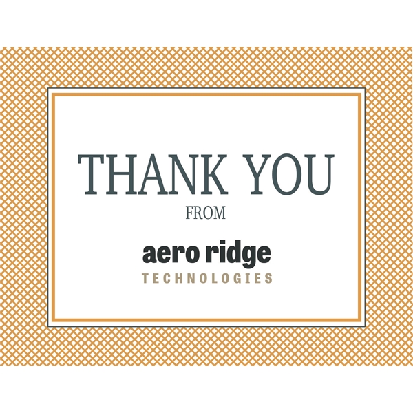 A2 Size 4 1/4" x 5 1/2" Congratulations Card, 50 pc... from ASI 95280 Warwick Publishing Co / Warwick