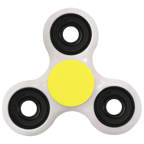 Fidget Spinner Toy. Spin Between Thumb And Middle Finger.  Perfect... from ASI 61125 Hit Promotional Products
