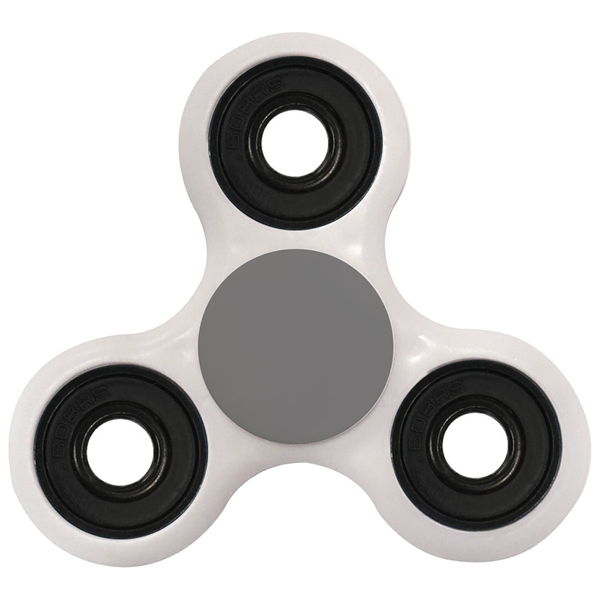 Fidget Spinner Toy. Spin Between Thumb And Middle Finger.  Perfect... from ASI 61125 Hit Promotional Products