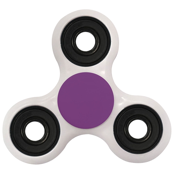 Fidget Spinner Toy. Spin Between Thumb And Middle Finger.  Perfect... from ASI 61125 Hit Promotional Products