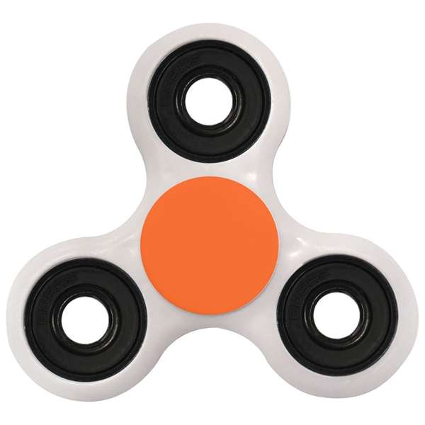 Fidget Spinner Toy. Spin Between Thumb And Middle Finger.  Perfect... from ASI 61125 Hit Promotional Products