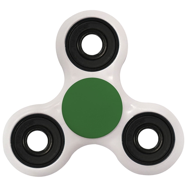 Fidget Spinner Toy. Spin Between Thumb And Middle Finger.  Perfect... from ASI 61125 Hit Promotional Products