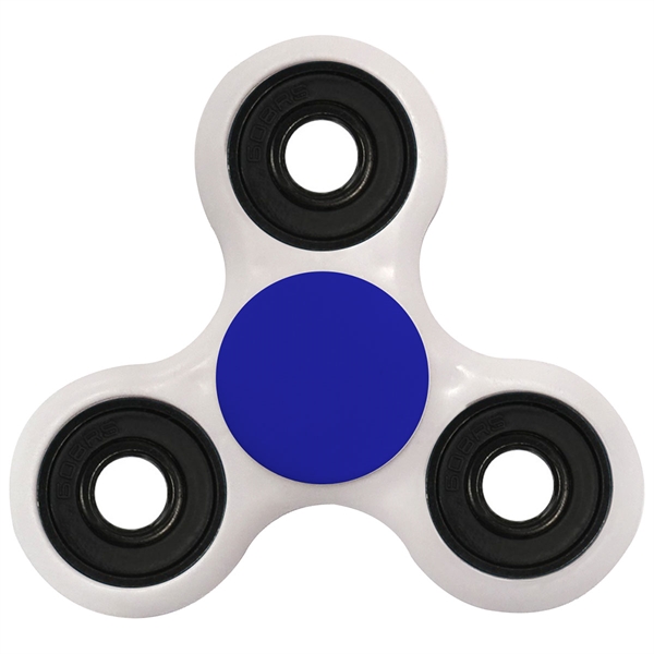 Fidget Spinner Toy. Spin Between Thumb And Middle Finger.  Perfect... from ASI 61125 Hit Promotional Products